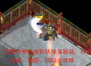 ˫˽նħؼܡͼBOSSȫ