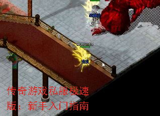 传奇游戏私服极速版：新手入门指南