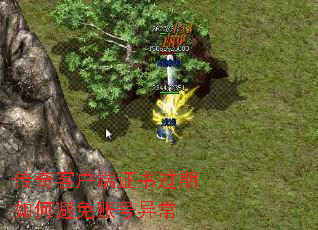 ͻ֤α˺쳣