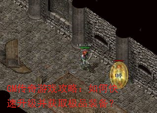 GM传奇游戏攻略:如何快速升级并获取极品装备? GM传奇游戏攻略:如何快速升级并获取极品装备?