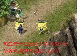 热血传奇私服新手如何快速突破等级瓶颈掌握核心技巧? 热血传奇私服新手如何快速突破等级瓶颈掌握核心技巧?