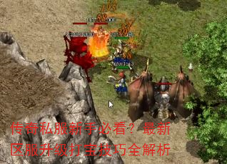 传奇私服新手必看?最新区服升级打宝技巧全解析 传奇私服新手必看?最新区服升级打宝技巧全解析